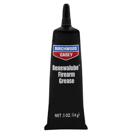 BIRCHWOOD CASEY Renewalube Bio Firearm Grease 0.50 oz Tube 45115